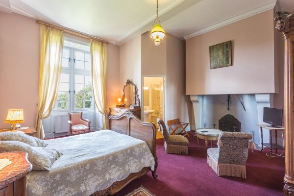 Hotel Chateau de la Cote (Brantôme)